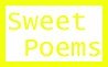 Sweet Poems