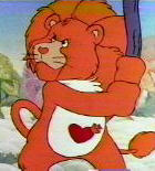 Braveheart Lion