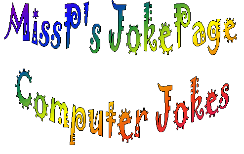 Computer Jokes