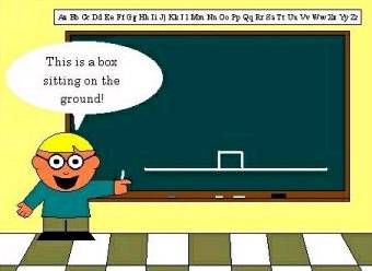 This is a box...