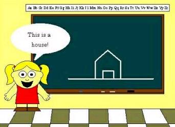 This is a House!