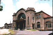 Antiga Estao da EFS