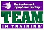 team in training