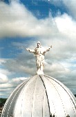 Cpula da Catedral Metropolitana de Botucatu
