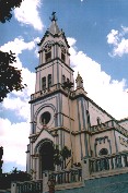 Santurio Nossa Senhora de Lourdes