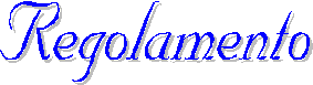 REGOLAMENTO