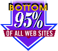 This is an Official Bottom 95% Site