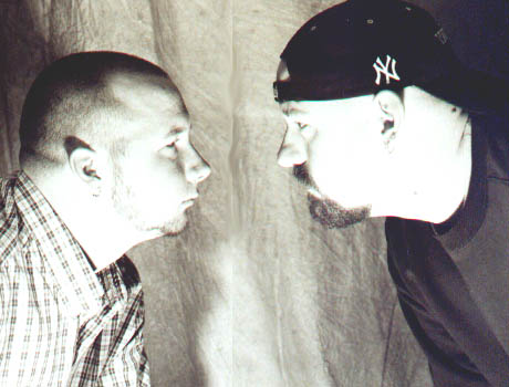 Eric and Keith