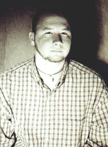 Eric Still in the Studio