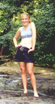 Amanda Again