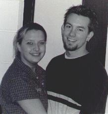 Jodi and Timmy