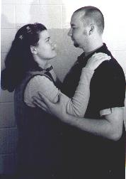 Eric and Kristy