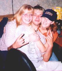 Paula Mikey & Me