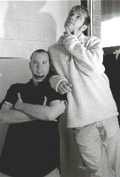 Eric and Mikey again