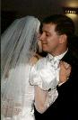 Our first dance as husband and wife