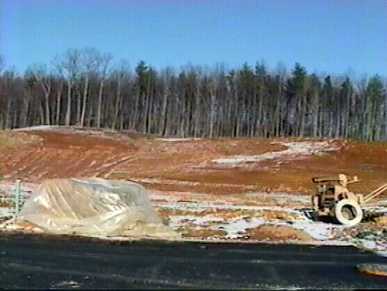 Dirt Lot
