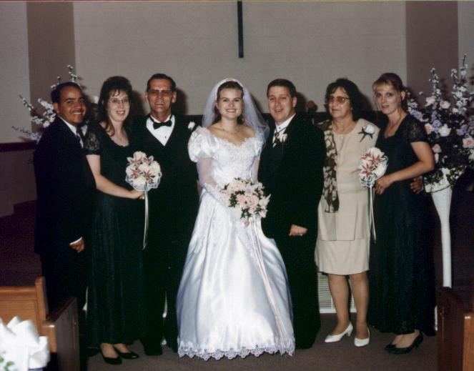 Gary's family