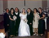 Gary's family