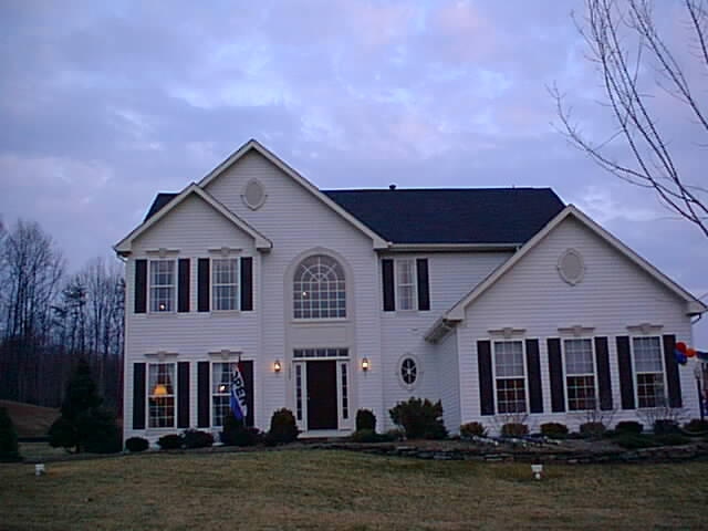 Front of the community model