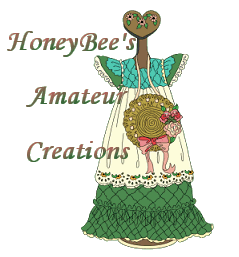 HoneyBee's Amateur Creations