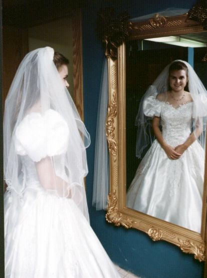 Mirror, mirror on the wall...