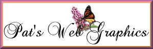 Pat's Web Graphics