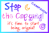 Stop the Copying! Campaign