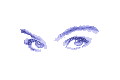 Winking Eye