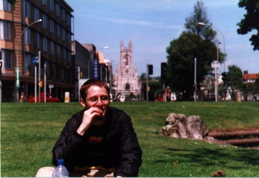 Jason in Brighton