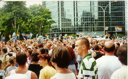Montral Pride Parade