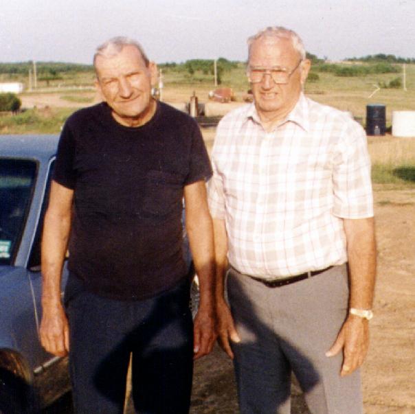 [DAD AND JESSE]
