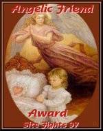 Angelic Friend Award