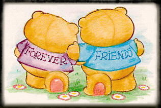 beary great friends