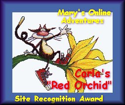 Mary's Award