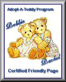 teddybear award