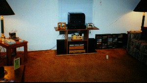 My living room