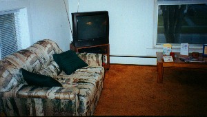 My living room