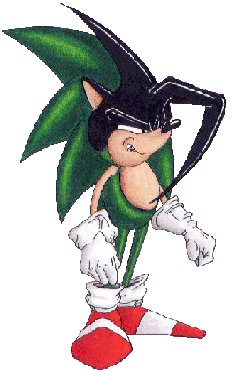 Ashura the Hedgehog