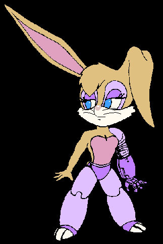 Bunnie Rabbot