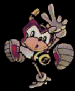 Charmy Bee