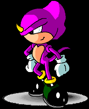 Espio the Chameleon