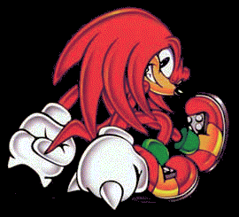 Knuckles the Echidna