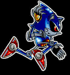 Mecha Sonic