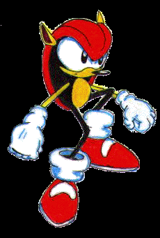 Mighty the Armadillo