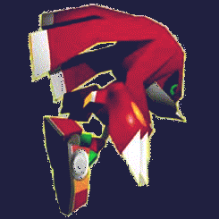 Mecha Knuckles