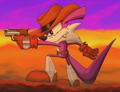 Nack the Weasel
