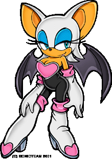 Rouge the Bat