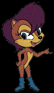 Sally Alicia Acorn