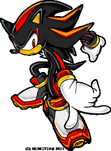Shadow the Hedgehog