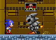 Silver Sonic